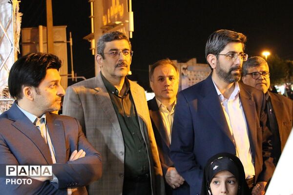 قرچک، میزبان حماسه‌سازی شبانه فرهنگیان در هفته معلم