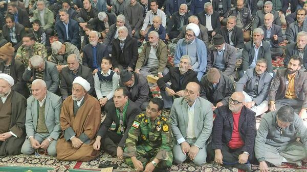 نماز جمعه شهرستان بیرجند 