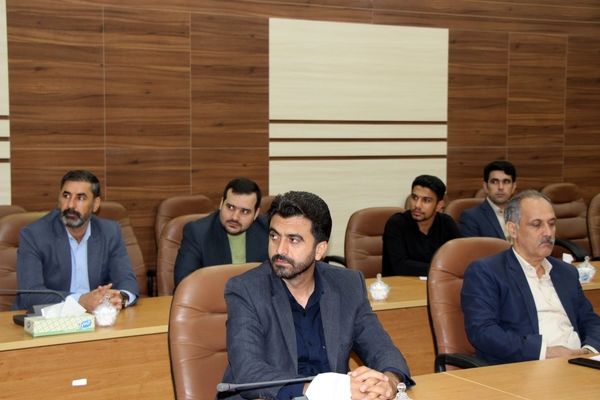 برگزاری جلسه شورای آموزش و پرورش شهرستان سملقان