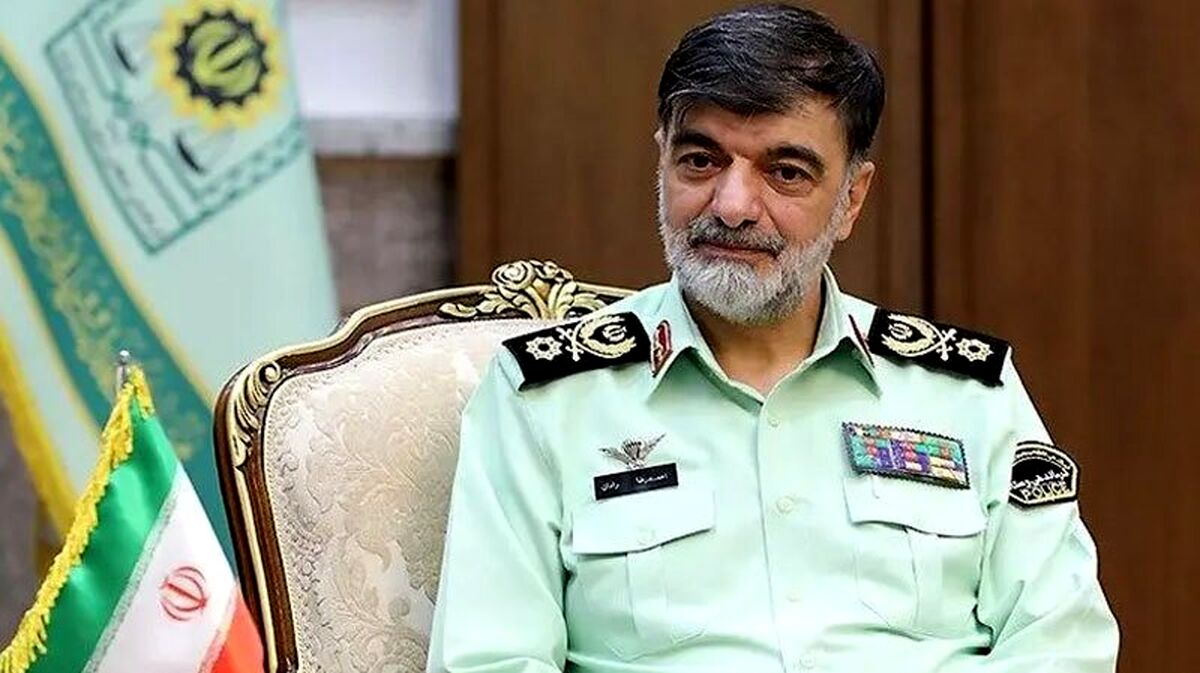 رادان: راه شهدای «جنگ رمضان» را با اقتدار ادامه می‌دهیم