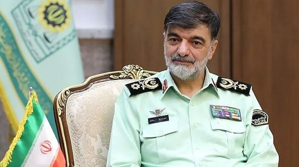 رادان: راه شهدای «جنگ رمضان» را با اقتدار ادامه می‌دهیم