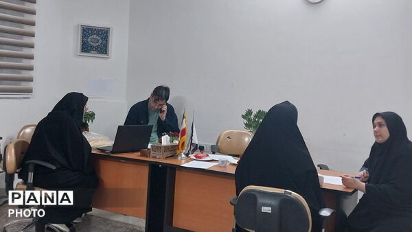 طرح پایش در ناحیه 6 مشهد