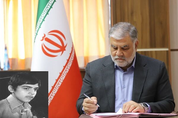 پیام تسلیت شهردار قم به مناسبت درگذشت مادر دانش‌آموز شهید «مهدی مسگری»