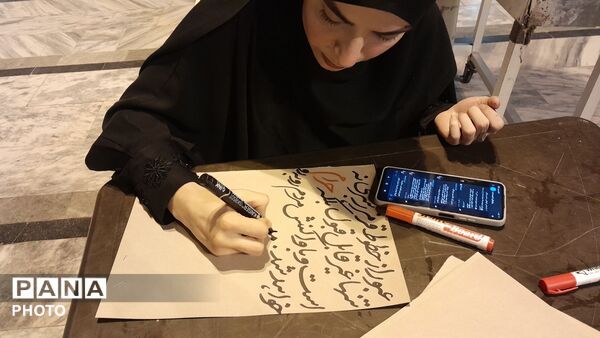 شکوفایی عشق حسینی در قلب کودکان