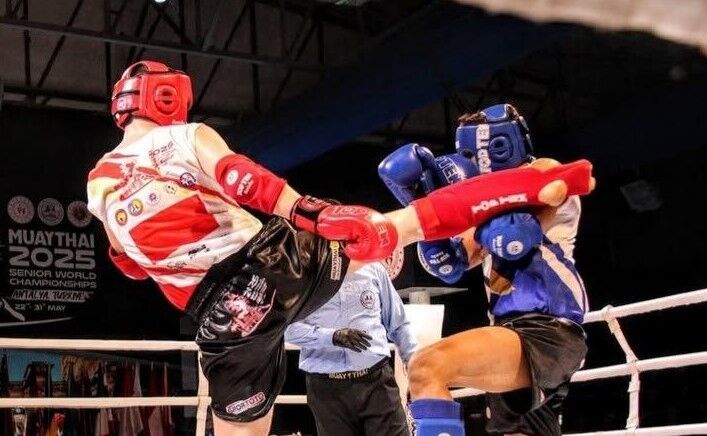 تاریخ سازی موتای ایران در جهان؛ شکار اولین طلای تاریخ پاراموی‌تای