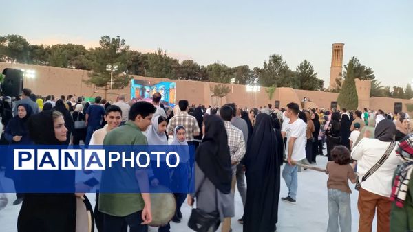 برگزاری جشنواره «شش گام تا شکوفایی» در یزد