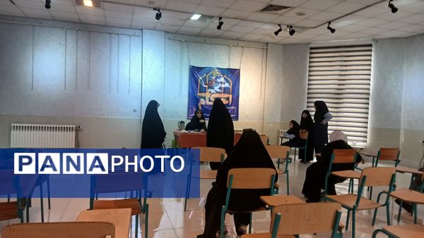  مسابقات قرآن، عترت و نماز در کانون فرهنگی تربیتی رشد