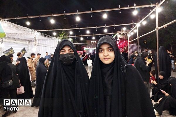 شب اول محرم، شبی که شهر یکپارچه به نام حسین(ع) برخاست