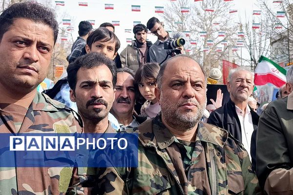 ۲۲ بهمن در ورامین، حماسه ای به وسعت یک شهر