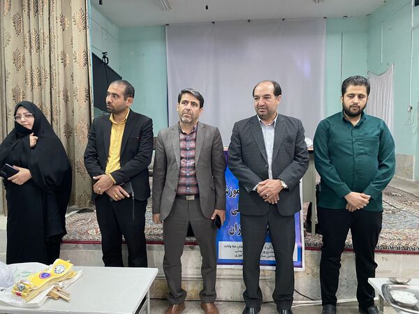 رویداد تخصصی آموزشی پیش اردوی ملی پیشتازان شهرستان مه ولات