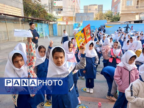 جشن عاطفه مدرسه ۱۷ شهریور 