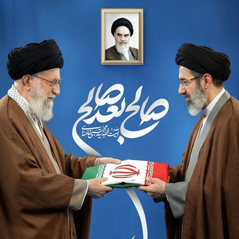 پیام تبریک معاون پرورشی و فرهنگی آموزش و پرورش البرز به مناسبت انتخاب سومین رهبر جمهوری اسلامی ایران