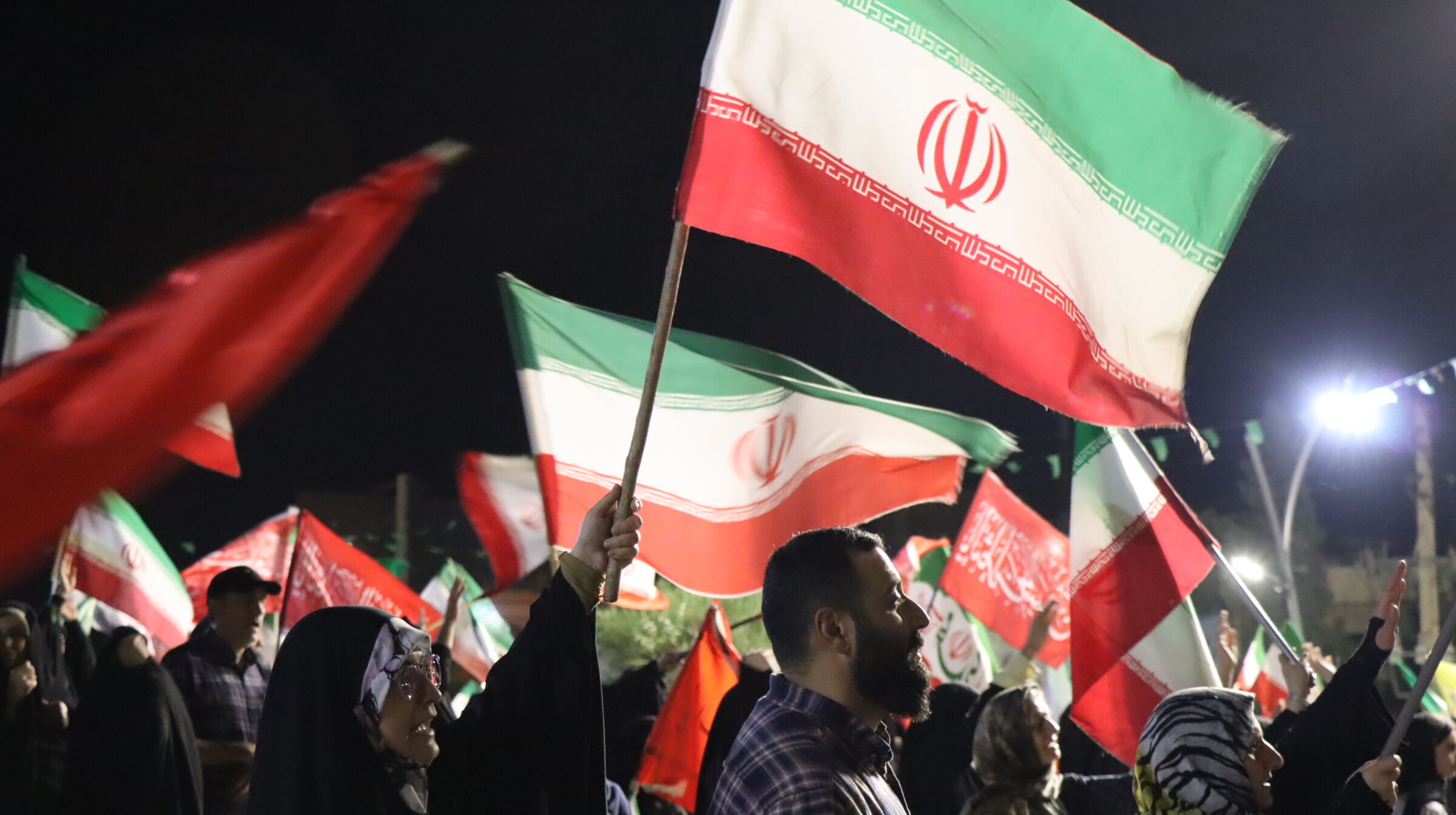 شب‌هایی که شهر بیدار ماند