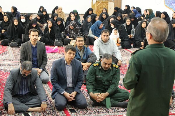 برگزاری دوره آموزشی ـ تربیتی مسیر معلمی ویژه همکاران راز و جرگلان، مانه و سملقان