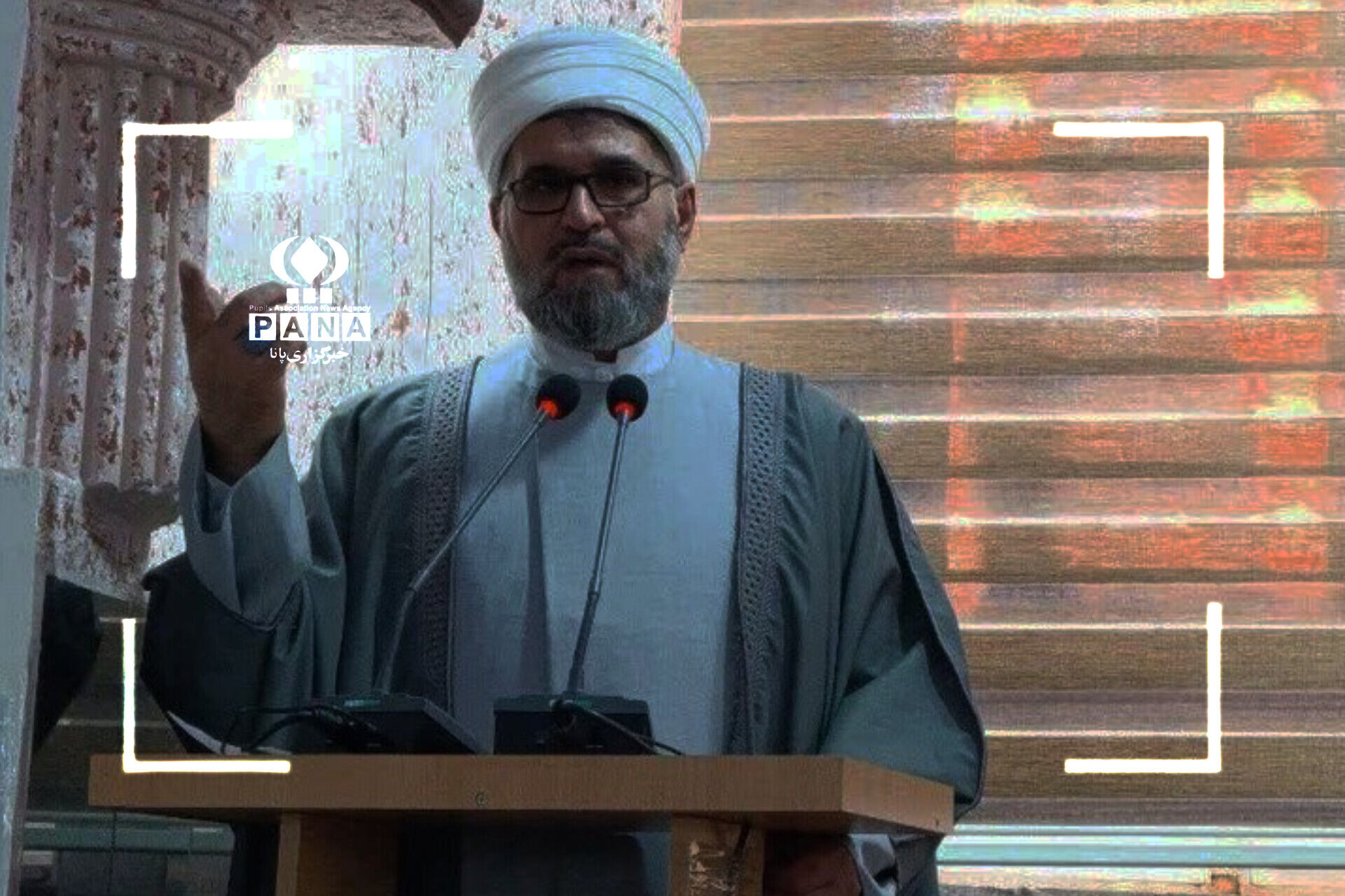 خبرنگاران، پیام‌آوران راستی و عدالت هستند