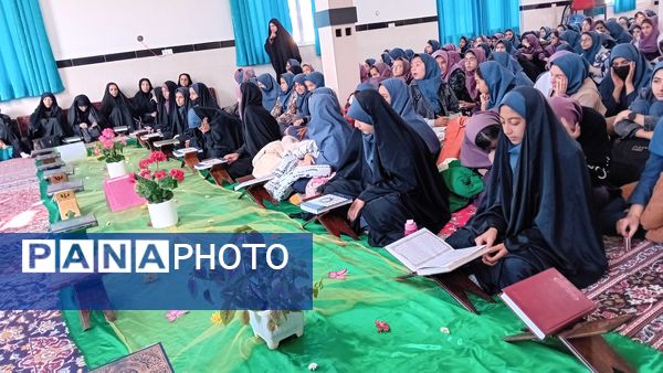 مراسم عزاداری شهادت بانوی دو عالم حضرت فاطمه‌(س) در کمیجان