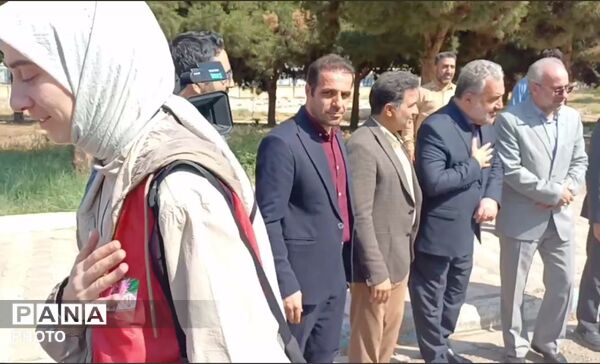 جلوه‌هایی از حضور کاروان دوچرخه سواری «ترکیه تا میناب» در قم