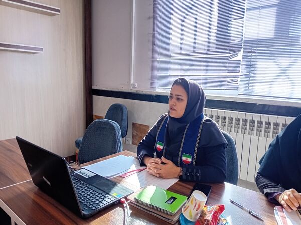 جلسه شورای برنامه‌ریزی سالانه سازمان دانش‌آموزی سملقان 