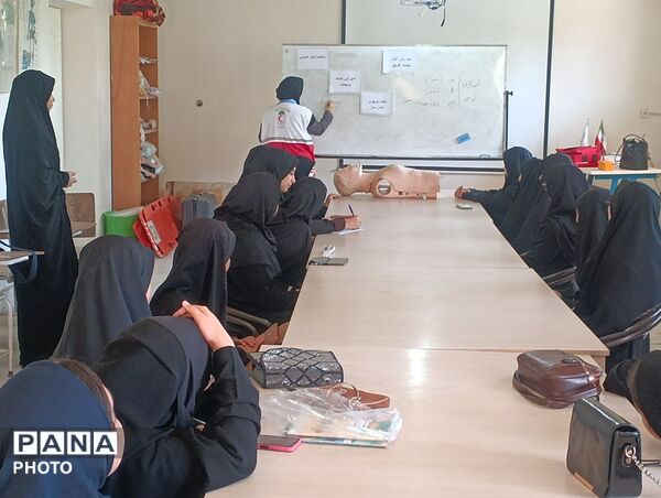 هشترود؛ میزبان اردوی آموزشی، تشکیلاتی و مهارتی طلایه‌داران