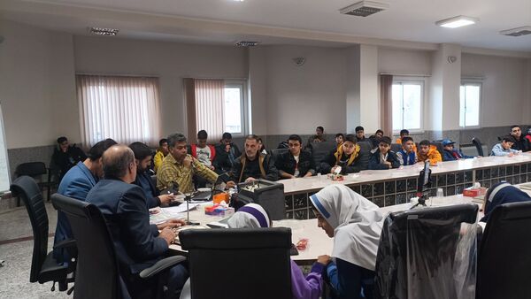 دوره پیشرفته خبرنگاری و سواد‌رسانه در شهرستان گلپایگان