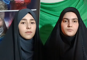 شکوه حضور مردم جعفرآباد در حماسه بیعت با رهبری
