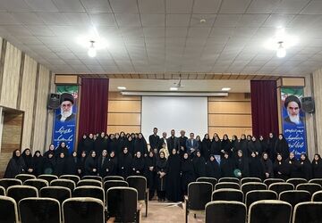 برگزاری دوره سراسری «شهر من شهر نماز» در اشکذر و زارچ