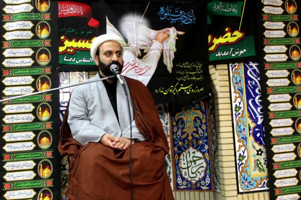 همایش شیرخوارگان حسینی در گلوگاه 