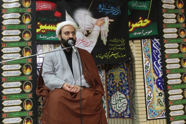 همایش شیرخوارگان حسینی در گلوگاه 