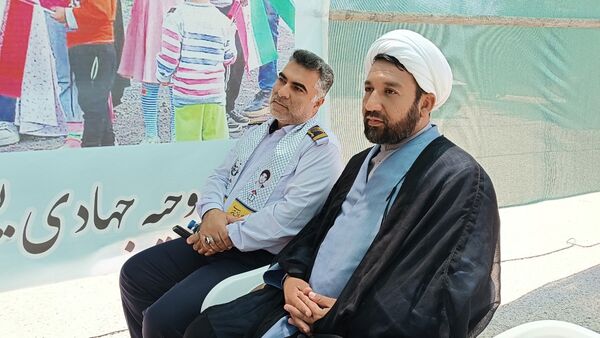 افتتاح قرارگاه طرح شهید عجمیان ۲ در یاسوج