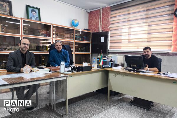 دوره ارتقای مهارت‌های حرفه‌ای معلمان شهرستان ملارد