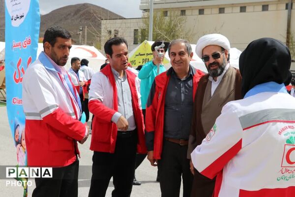  دوره توانمندسازی تیم های سحر  استان چهارمحال و بختیاری 