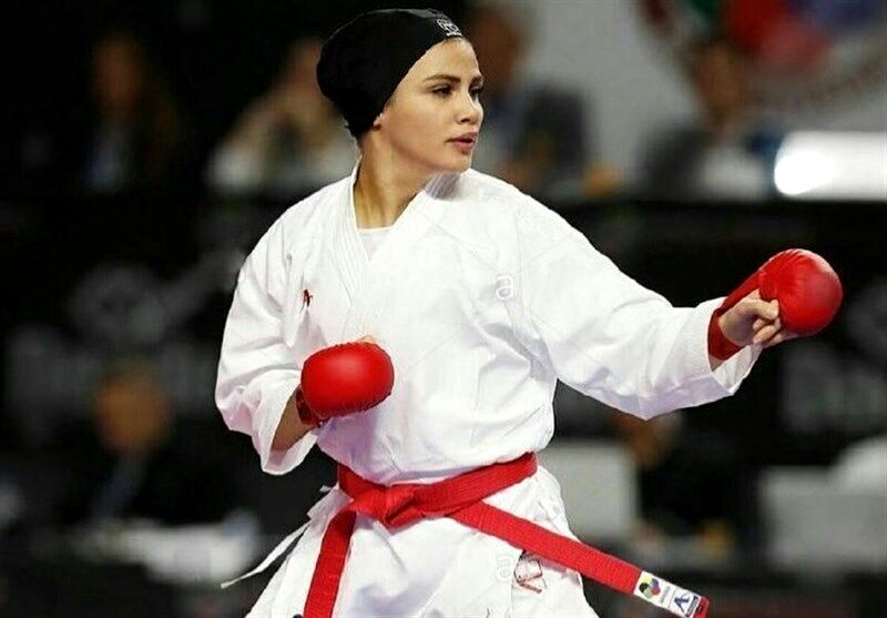 بهمنیار طلایی شد؛ دومین نشان زرین کاراته در ریاض