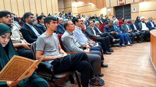 نشست شعرای نظرآباد به مناسبت هفته فرهنگی این شهرستان برگزار شد