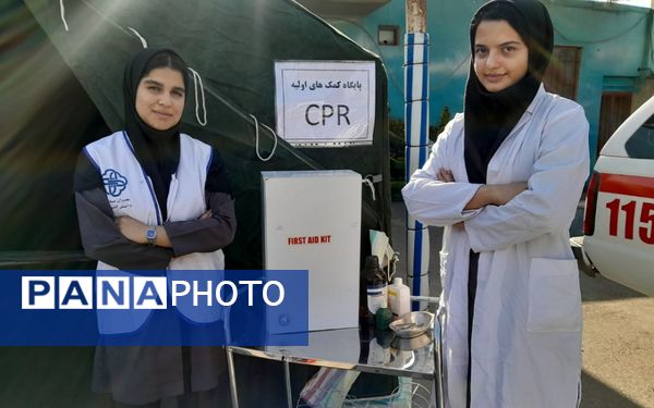 اجرای طرح پدافند غیرعامل با شعار«تدبیر امروز، امنیت فردا» در مدارس فشافویه 