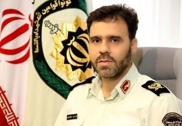 پلیس خود را نگهبان امنیت مردم در دل بحران می‌داند