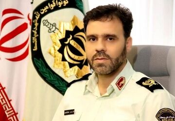 پلیس خود را نگهبان امنیت مردم در دل بحران می‌داند