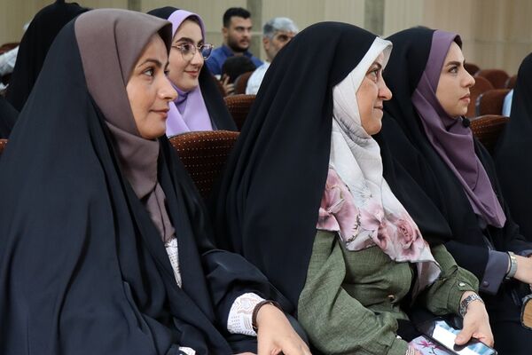 جلسه شورای سلامت اداری در آموزش و پرورش شهرستان پاکدشت