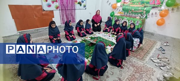 مراسم جشن قرآن در مدارس ابتدایی شهرستان ملارد