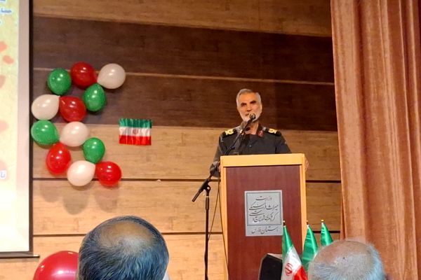 هفتمین جشنواره مالک اشتر در سالن سعدی شیراز 