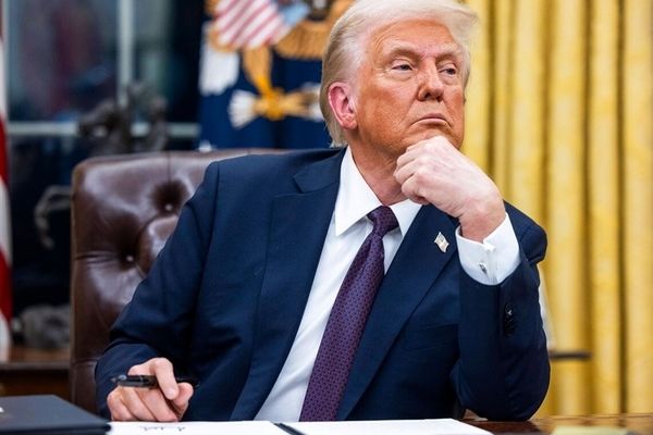 ترامپ: ایده منطقه آزاد اقتصادی در دونباس عملی خواهد بود