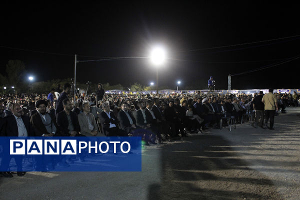 سومین جشنواره غذای سنتی «قلیفچال» شهرستان جاجرم