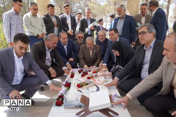 بیست‌وپنجمین اردوی کشوری دانش‌آموزان عشایر دختر در اصفهان با حضور وزیر آموزش و‌پرورش