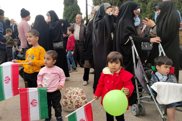 اسرائیل! فریاد کودکان ایران را بشنو