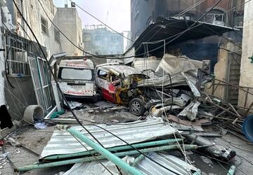 هشدار مصر نسبت به ادامه اقدامات شرم‌آور اسرائیل علیه بیمارستان‌ها در غزه