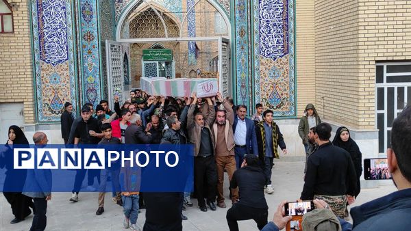 استقبال پرشور کوهدشت از قهرمانان گمنام، نمادی‌از وفاداری به ارزش‌های ایثار و شهادت