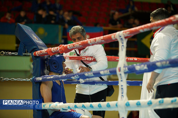 مسابقات بوکس المپیک دانش‌آموزی - صربستان ۲۰۲۵