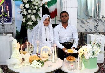 برگزاری همایش ازدواج در جاجرم