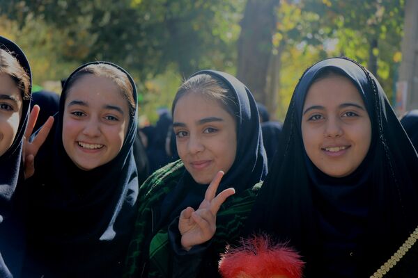 روایت تصویری خروش ملت دهه هشتادی