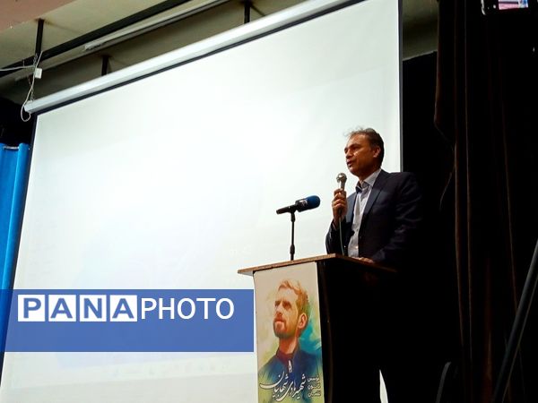 همایش تیم‌های خبرنگاری مدارس ابتدایی شهرستان کاشمر