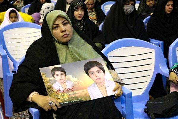 یادواره شهدا حادثه تروریستی گلزار شهدا کرمان